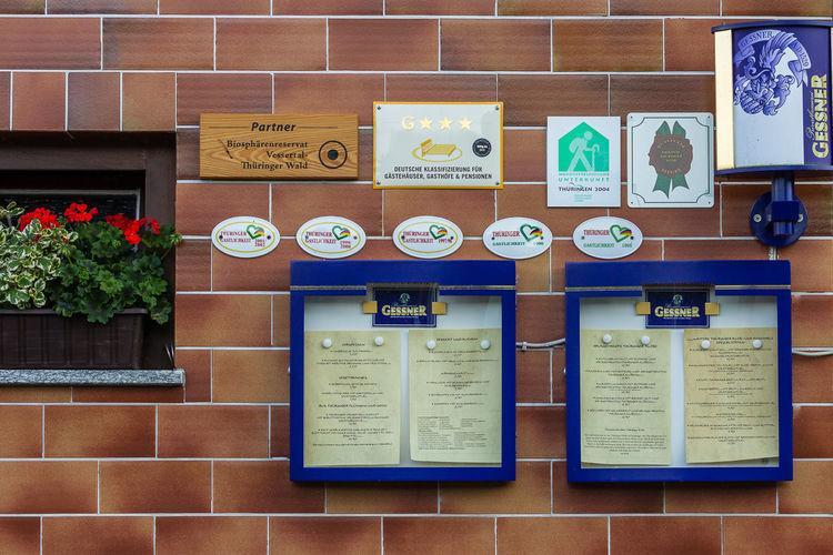 Gasthof 'Zum Reifberg' Ilmenau Exteriör bild
